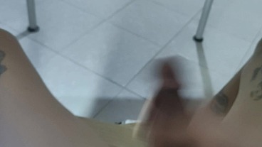 Wank My cock and Cumming