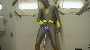 Fly Man's Mastrubation Frienzie After Taking His Boner Pill