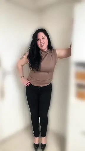 You're Mine` - A sensual tale of possession with big naturals