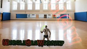 Gym Spinach Growth Part 1