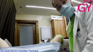 NonNude BTS From Laineys Sed Ation Gynecology Making her Camera