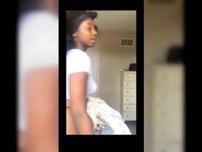 Black women dancing thong panties nasty