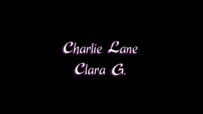 charlie laine gets seduced by lesbian clara g