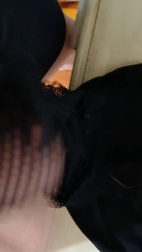 Just Me and Wifes Panties