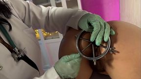 Consulta Proibida: Roleplay M&eacute_dico(a)   Paciente com Venus e D&rsquo_Louise