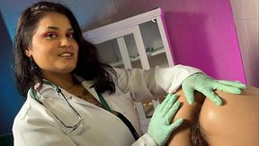 Consulta Proibida: Roleplay M&eacute_dico(a)   Paciente com Venus e D&rsquo_Louise