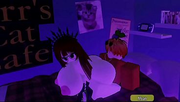 Roblox Hentai Guy Fucks Girl discord.gg/auroratradinghub