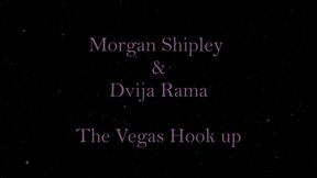 This is our second encounter... this time in Las Vegas. Part 1.