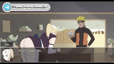 Pleasure crowded by clan fun with Hinata and Tsunade