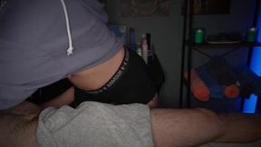 Stepmom Seducing Young Dad's Friend in Passionate Encounter