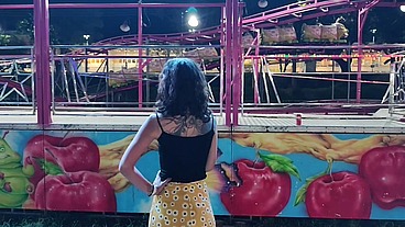eta brinquedo bom esse da moça