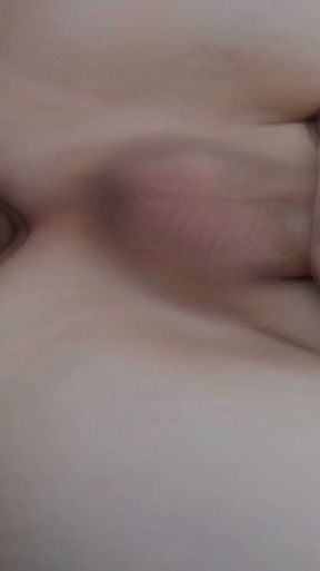 GROOBYGIRLS: Stacie Delight Gets Rocked!   Clip 1