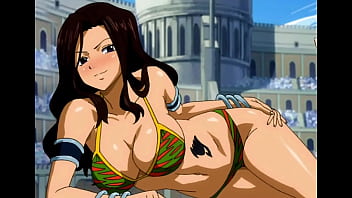 Hottest Anime Girls - Season 1 Episode 11: Cana Alberona