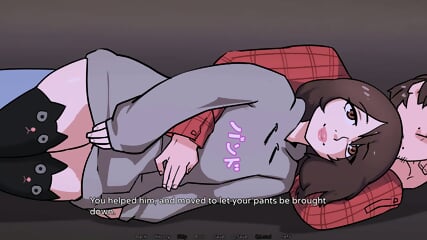 Hazelnut Latte: Horny Shemale On My Dick Episode 11