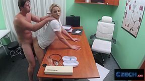 Role Play Clip - Katy Rose, Martin Gun And Nikky Dream