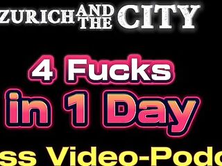 4 BANGS in 1 Day – Swiss Episode-PODCAST