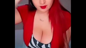 Estefi hermosa tetona