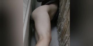 Big Dildo on the Wall