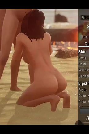 Wild Life Animation Threesom Collection part 02 Sex Game Nude Game Play 18+