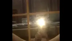 Horny 18–Year–Old Latino Teen 18+ Masturbates in Exciting Gay Scene