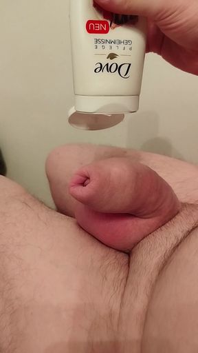 Big Pumped Nuts Get the Creamy Treatment