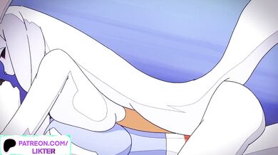 ONE PIECE FURRY FUCK HENTAI STORY - CERROT HAVE A GOOD TIME