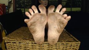 Dirties Feet Ever