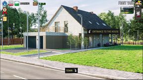 MILF of Sunville 74 Myself and Sarah Almost Got Caught Then We Fucked on the Beach