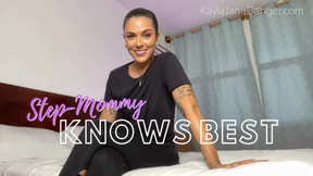 Step-Mommy Knows Best