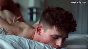 Avery Jones and Brock Banks