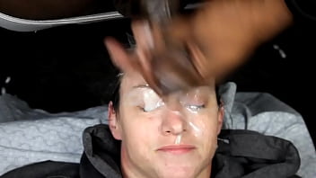Guys' Night Rituals: Intense Facial Pleasure Compilation