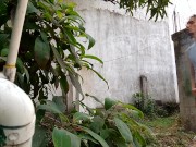 Un hombre extraño se masturba en una tierra extraña: Raba Erre