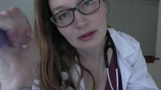 Doctor Bettie Loves Your Big Dick 4K