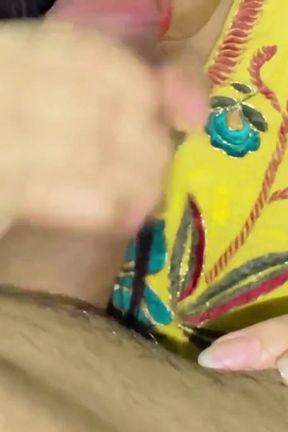 Aunty Came to My Hostel Room and After Seeing My Cock, She Got Naked and Said Fuck Me with a Big Cock