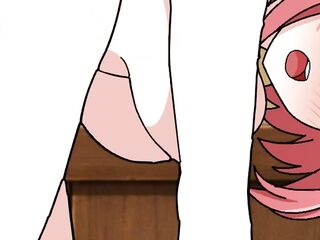 The 100 Girlfriends Who Truly Actually Love U - Coarse Sex Uncensored Comics