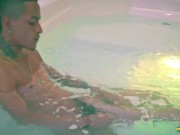 Mowgli Fucking Camilo Brown's Ass Bareback Filling His Mouth And Swapping The Cum In Hot Kiss