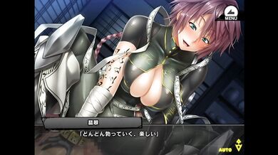 《対魔忍RPGX》回想 R/由利翡翠