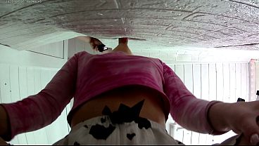 Gloryhole It seems to enjoy this more than expected. Sheer MisssVikki