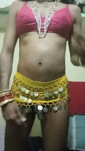 Indian Shemale Tranny