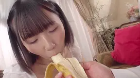 Sexy Japanese Maid's Tight Pussy Gets Nailed Hard as Fuck