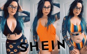 Shein Swimwear Try on