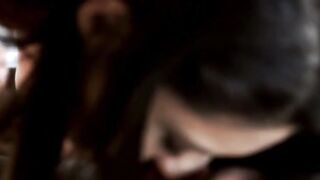 Teen Blowjob Queen - Petite Babe Carolina Abrial Sucks Like Pro