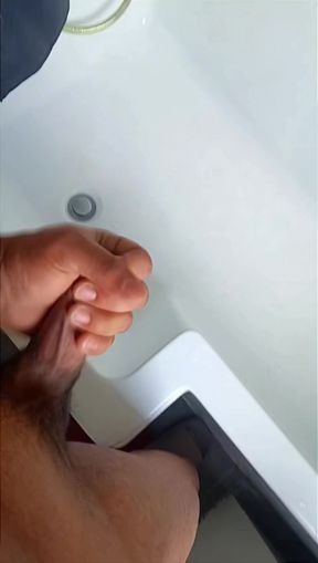 Bisexual best friends jerking part 1