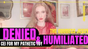 The Ultimate CEI Humiliation: Denied at the Edge