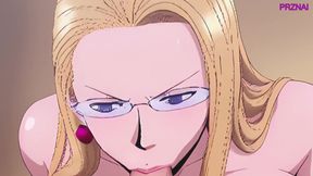 One Piece Kalifa (2) Hen