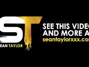 Fucking a cute trans pup's tight Twink boy pussy