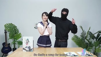 Idol Minnie Gets Fucked by Her Manager