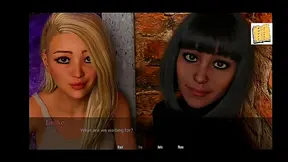 Natalies Busty Allure Tempts Her Coach in Hot Campus Hentai Romance