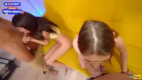 Nashidnis Orgy Clip By