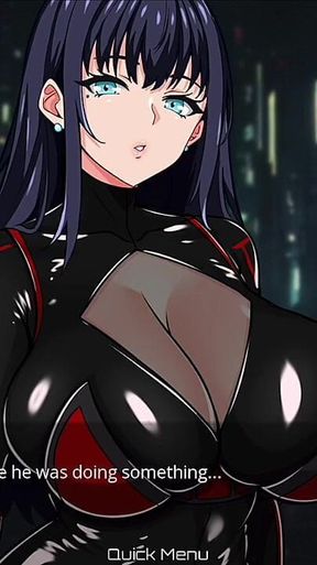 Falling Undercover Nox Syndicate - Chapter 9 - Part 2